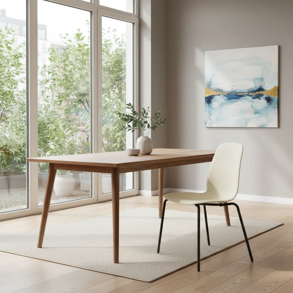SKALVIK Plastic Chair - Image 11