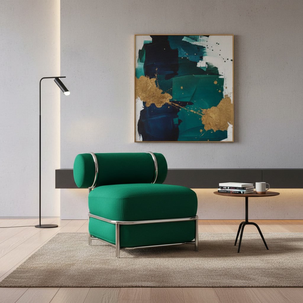 LUNARA Lounge Armchair - Image 3