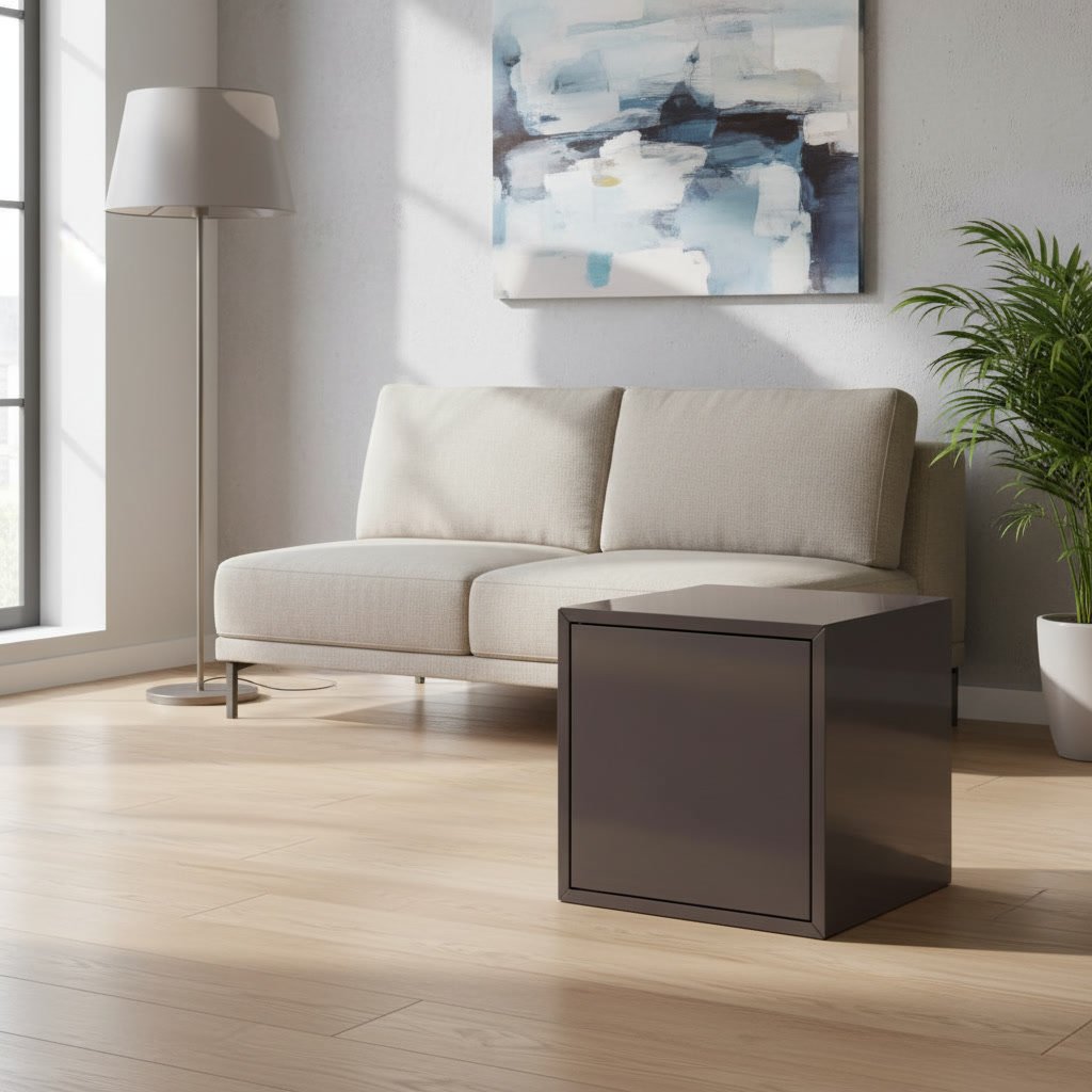 EKORA 1-Cube Door Cabinet - Image 2