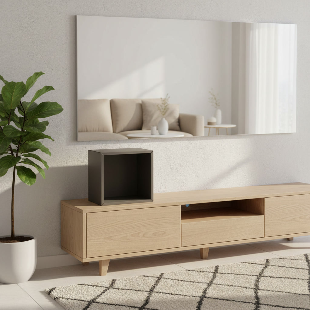 EKORA 1-Cube Shelving Unit - Image 6