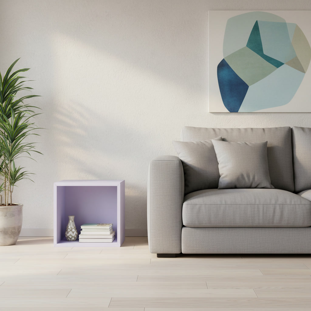 EKORA 1-Cube Shelving Unit - Image 3