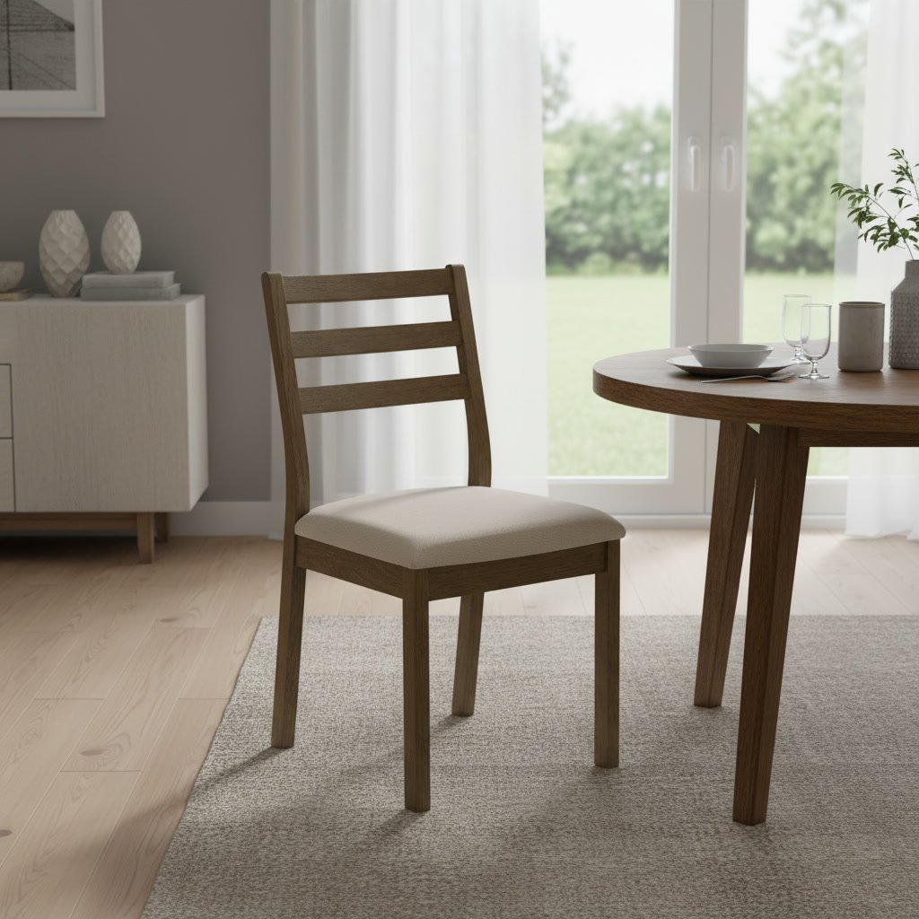 TONVIK Upholstered Dining Chair - Image 4