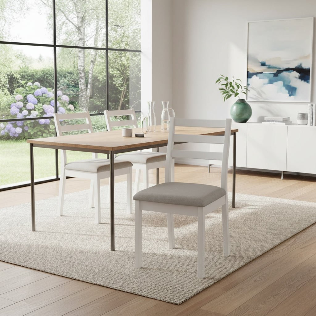 TONVIK Upholstered Dining Chair - Image 5