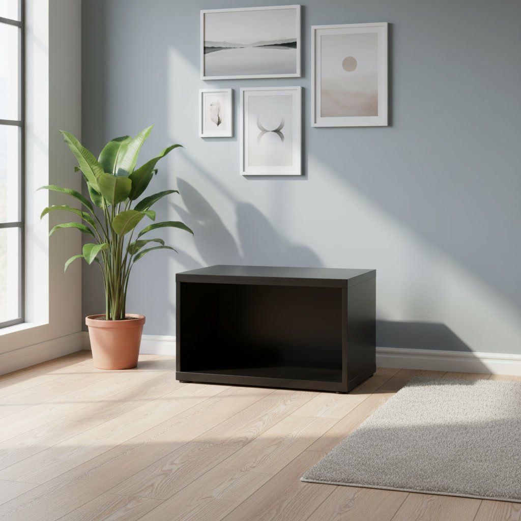 VESTARA Rectangular Cabinet Frame - Image 3