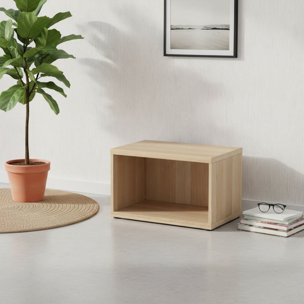 VESTARA Rectangular Cabinet Frame - Image 2