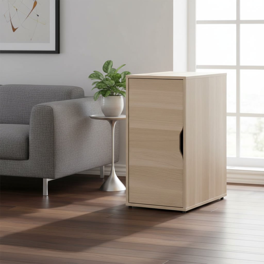 ALVEX Filing Storage Cabinet - Image 2