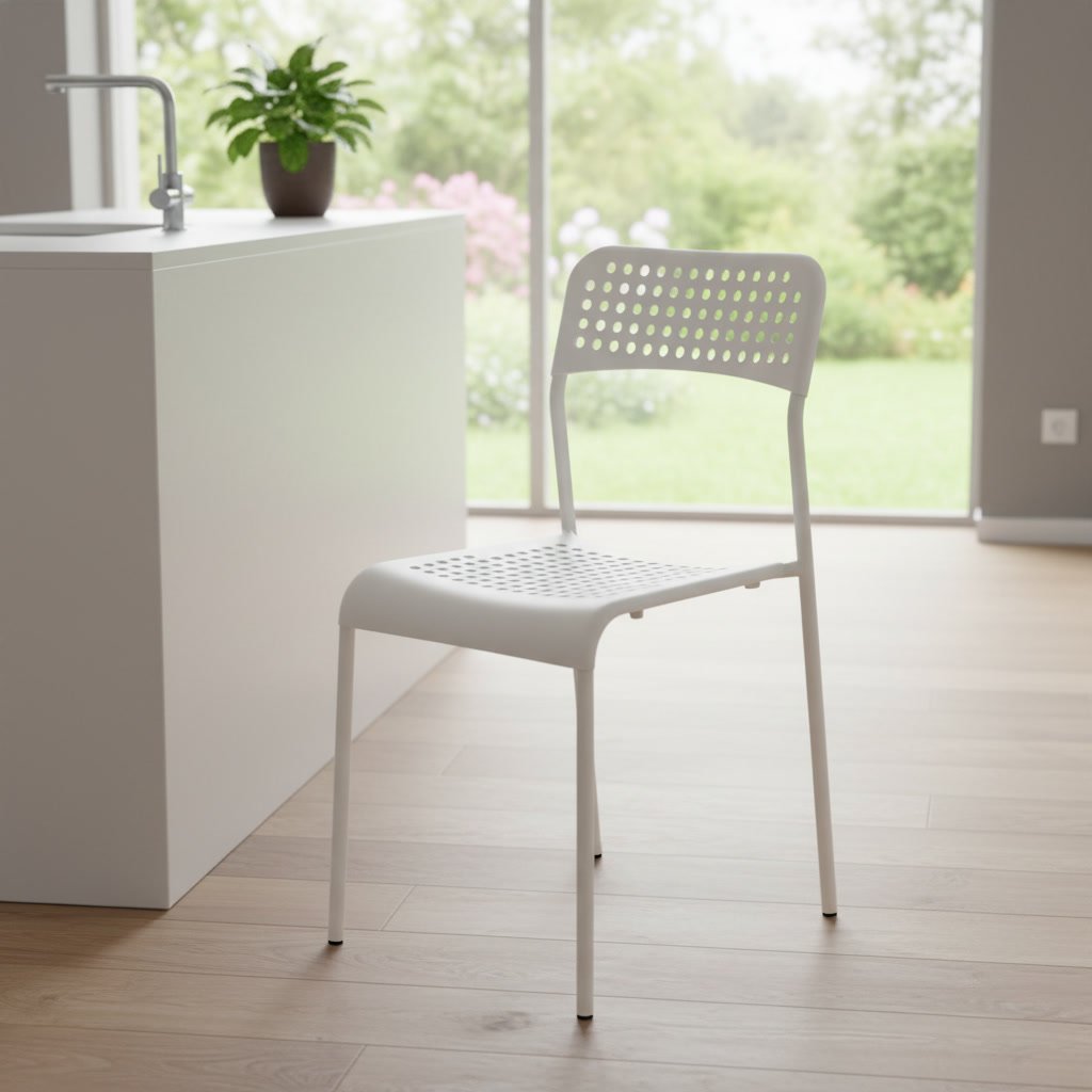 SANDORA Stacking Dining Chair - Image 3