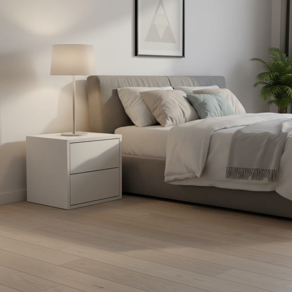 EKORA 2-Drawer Cube Chest - Image 3