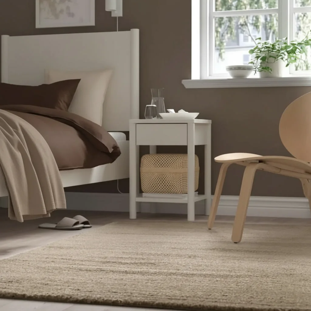 STOENSA Low Pile Rug-133x195 cm - Image 2