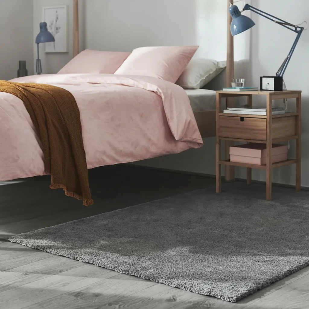 STOENSA Low Pile Rug-133x195 cm - Image 4
