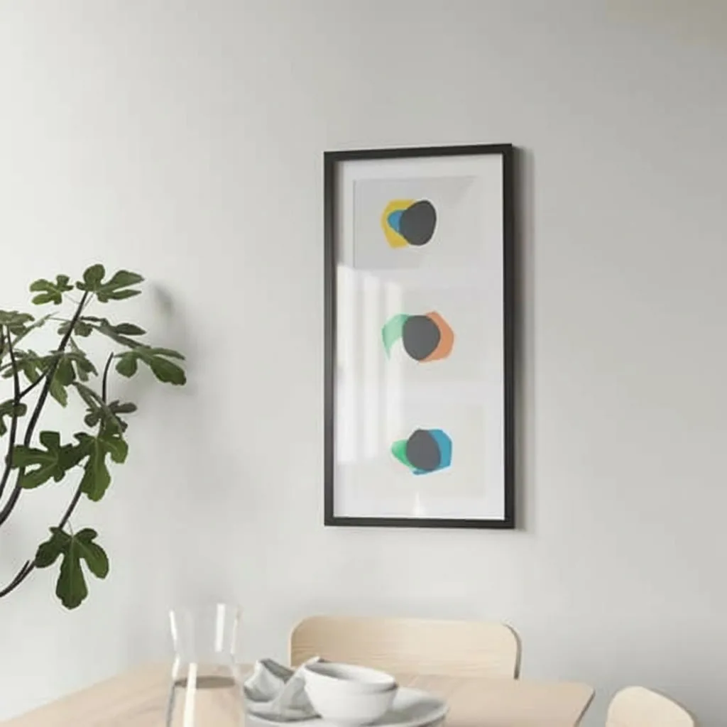 RODALEN 3-Photo Picture Frame 81 × 40 cm - Image 2