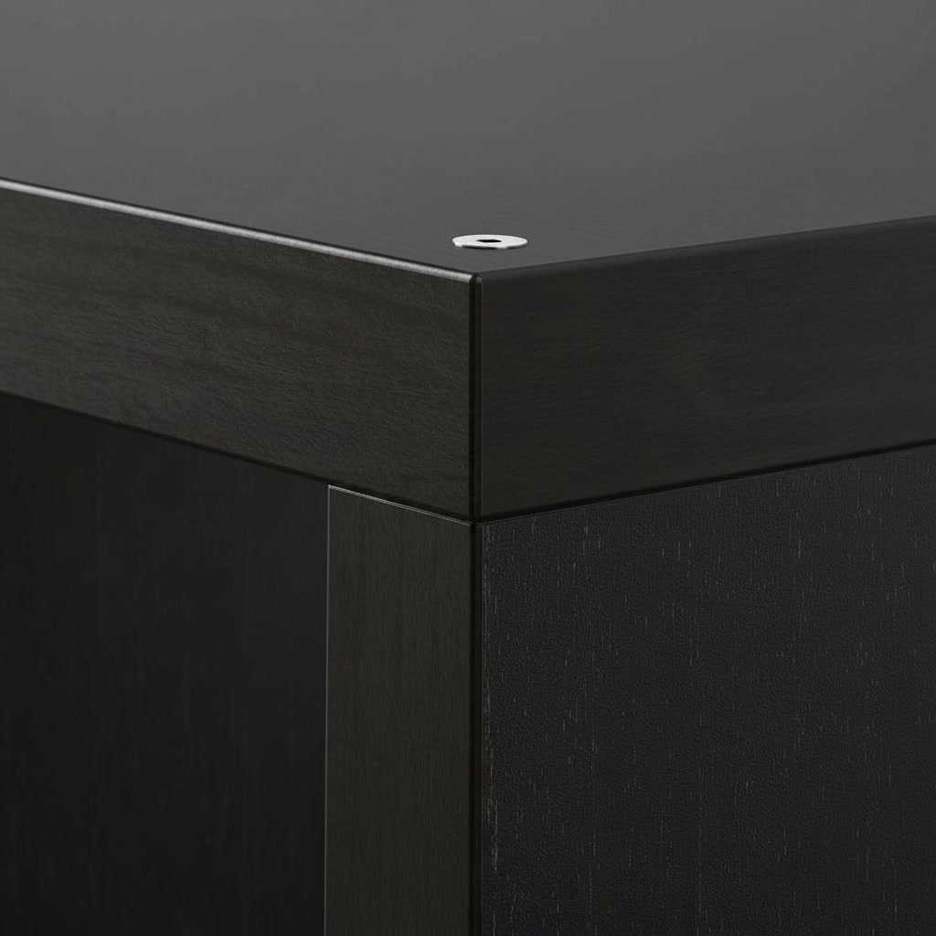 NORDICA 12 Cube Shelving with Underframe - Image 19