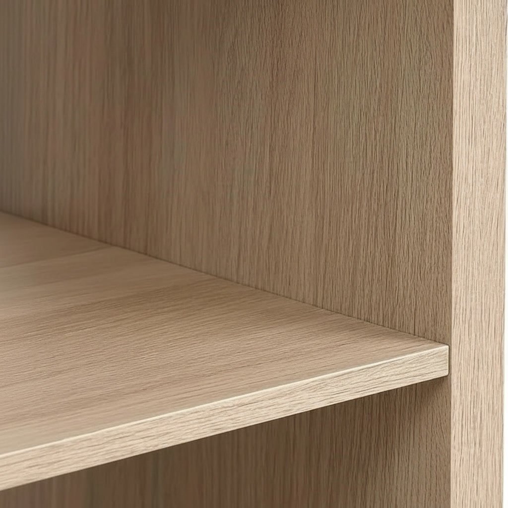 NORDICA 12-Cube Storage Bookcase Shelving Unit - Image 20