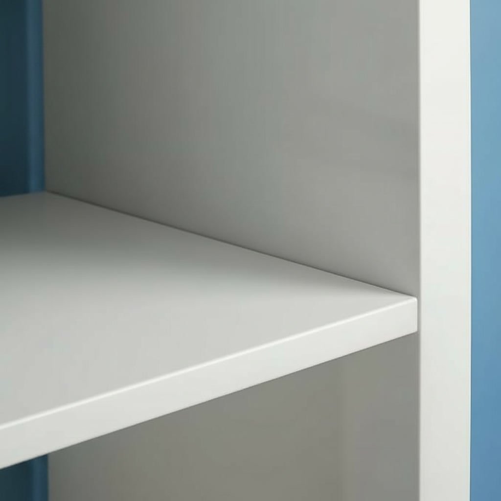 NORDICA 12-Cube Storage Bookcase Shelving Unit - Image 12