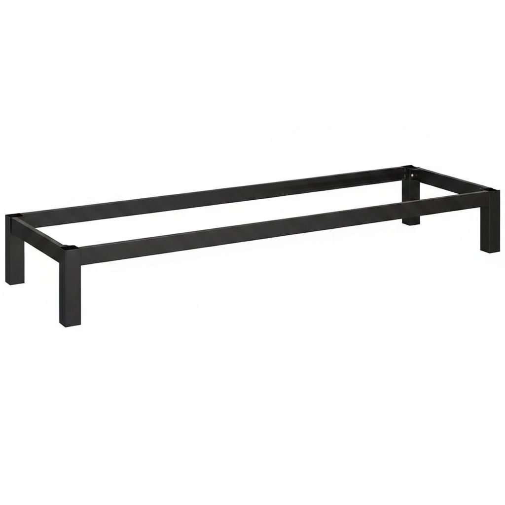 NORDICA 12 Cube Shelving with Underframe - Image 25