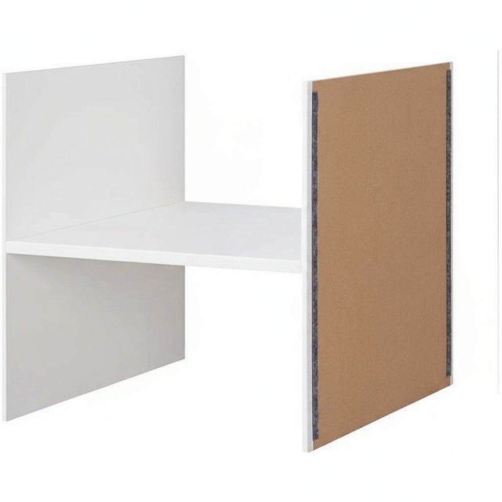 NORDICA 4 Cube with 2 Shelf Inserts - Image 5