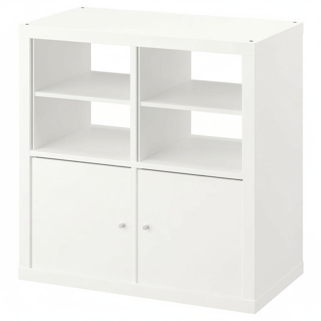 NORDICA 4 Cube with 2 Shelf Inserts - Image 2
