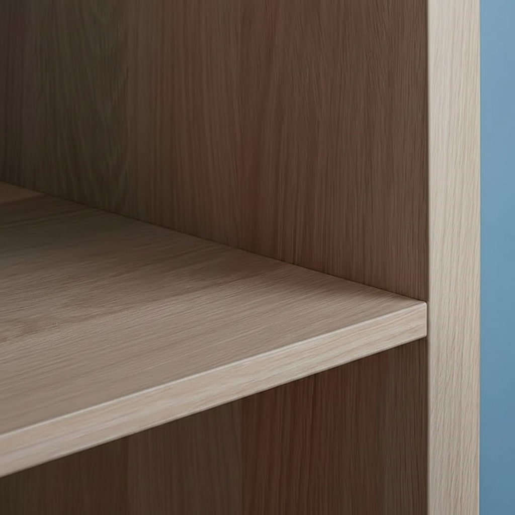 NORDICA 4-Cube Shelving Unit - Image 3