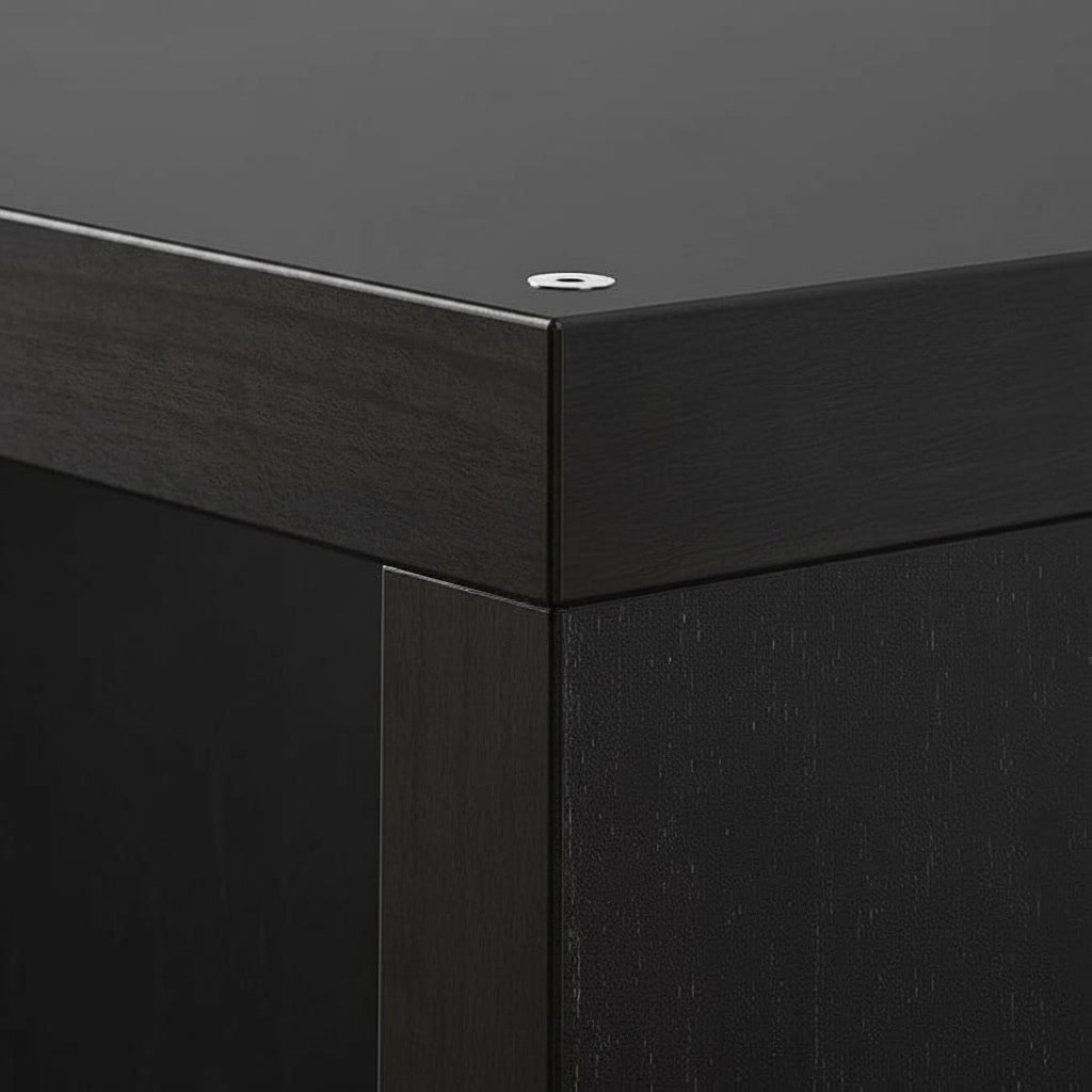 NORDICA 4-Cube Shelving Unit - Image 18