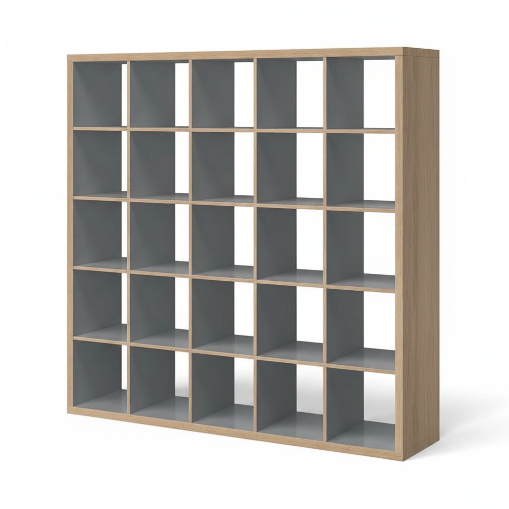 NORDICA 25-Cube Shelving Unit - Image 11