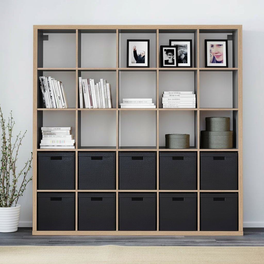 NORDICA 25-Cube Shelving Unit - Image 12