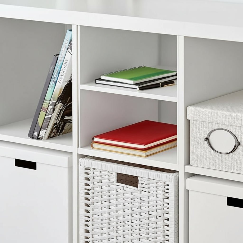 NORDICA 8 Cube Underframe & 2 Shelves - Image 4