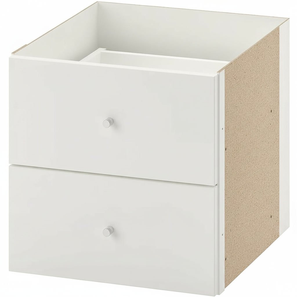 NORDICA 16-Cube Unit-2 Doors/2 Drawer Inserts - Image 18