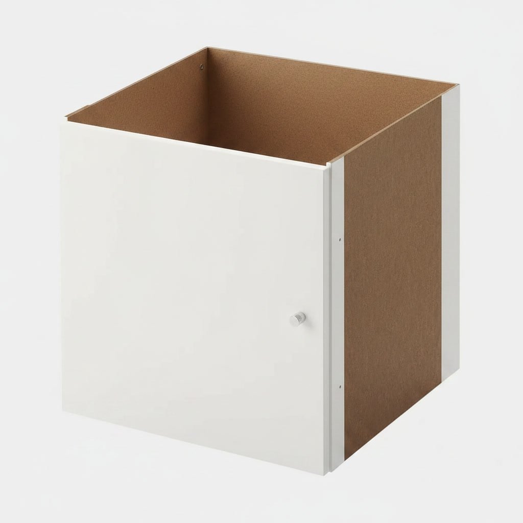 NORDICA 16-Cube Unit-2 Doors/2 Drawer Inserts - Image 19
