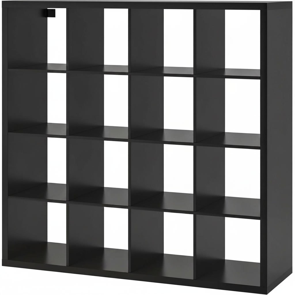 NORDICA 16-Cube Unit-2 Doors/2 Drawer Inserts - Image 4