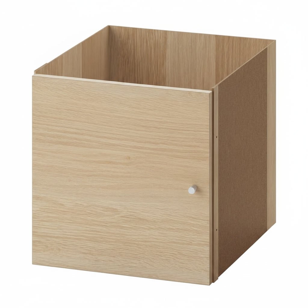 NORDICA 16-Cube Unit-2 Doors/2 Drawer Inserts - Image 24