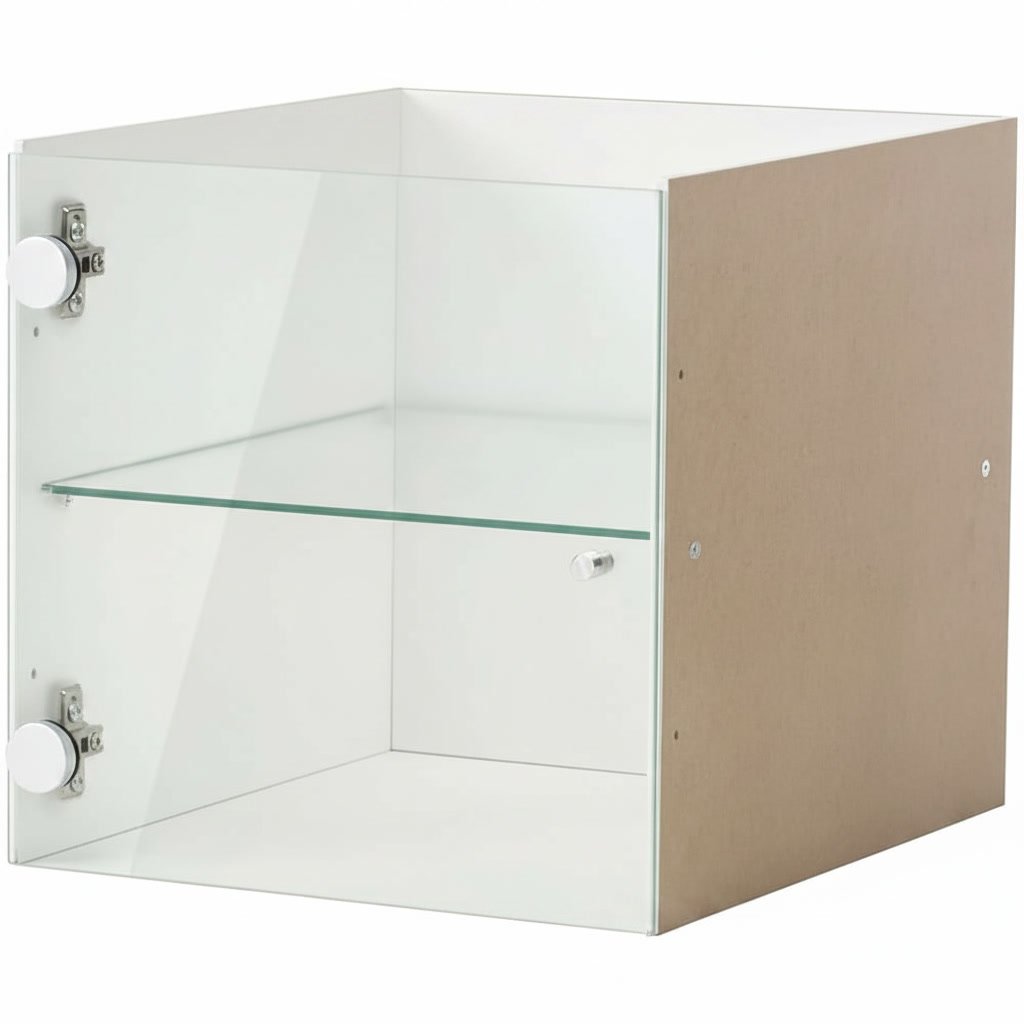 NORDICA 16-Cube With 4 Glass Door Inserts - Image 4