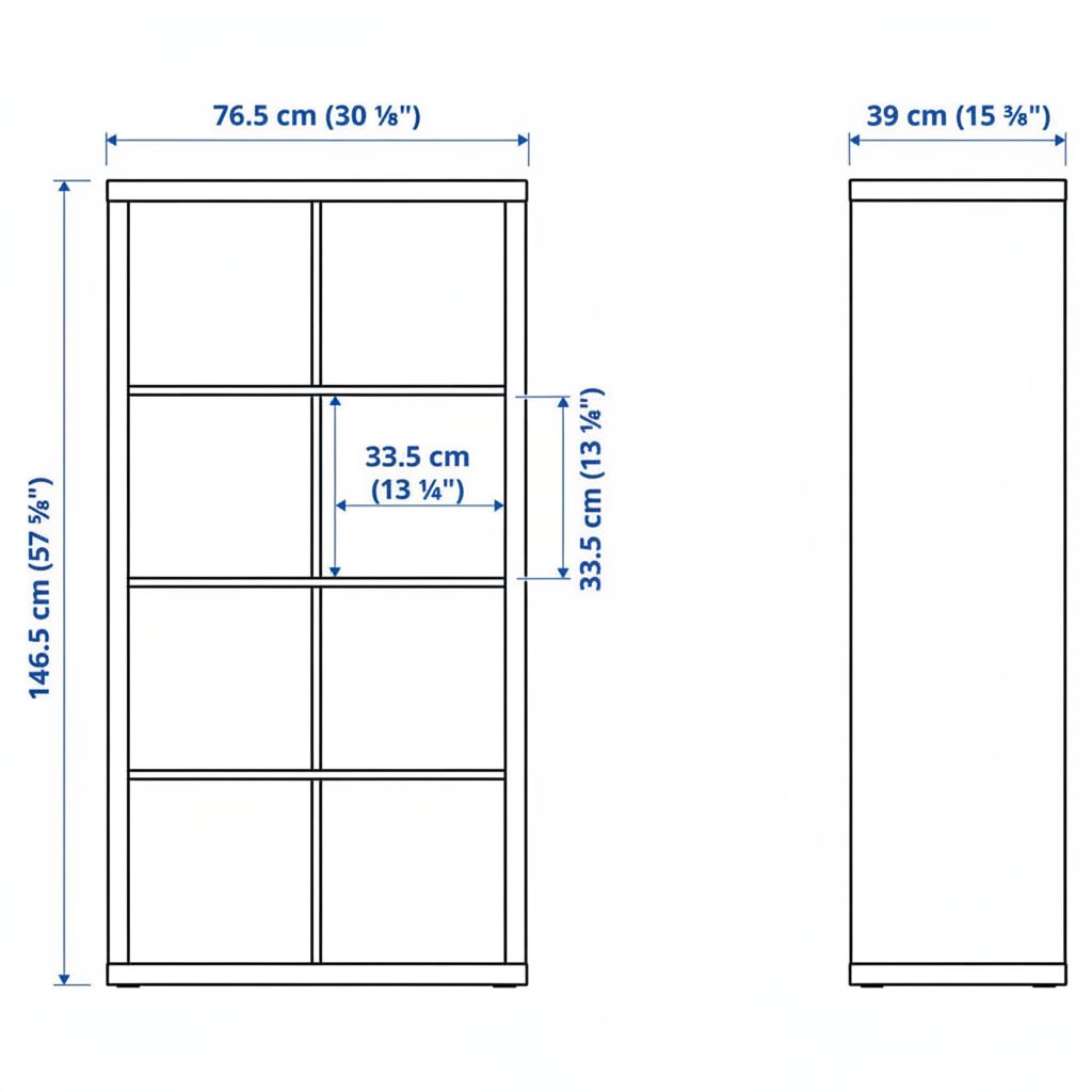NORDICA 8 Cube with 4 Inserts - Image 7