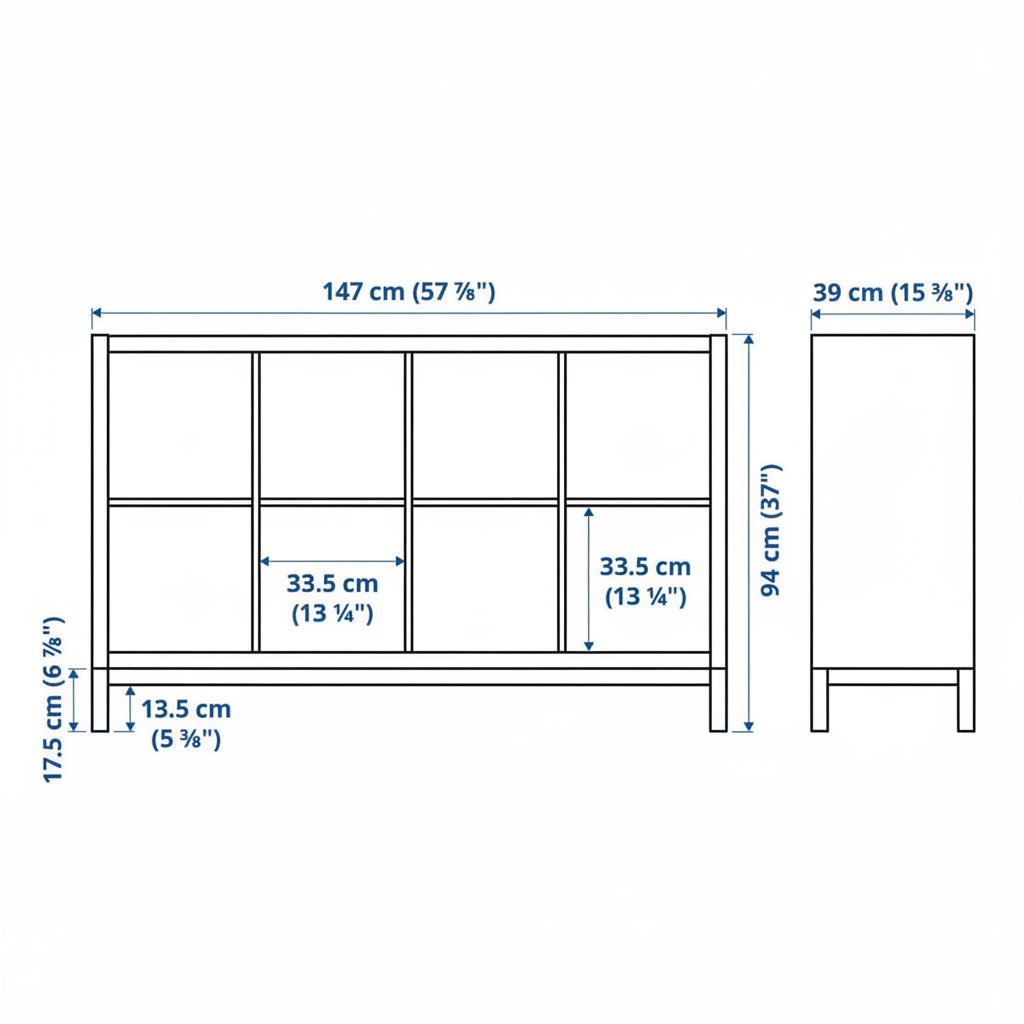 NORDICA 8-Cube with 4 Inserts - Image 8