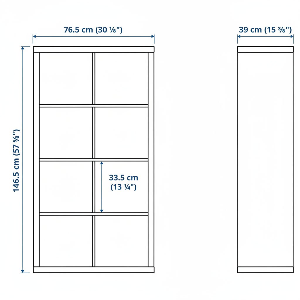 NORDICA 8-Cube With 2 Door Inserts - Image 21