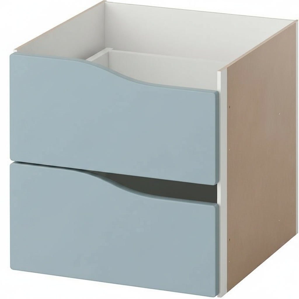 NORDICA 4-Cube Unit / 4 Drawers - Image 18