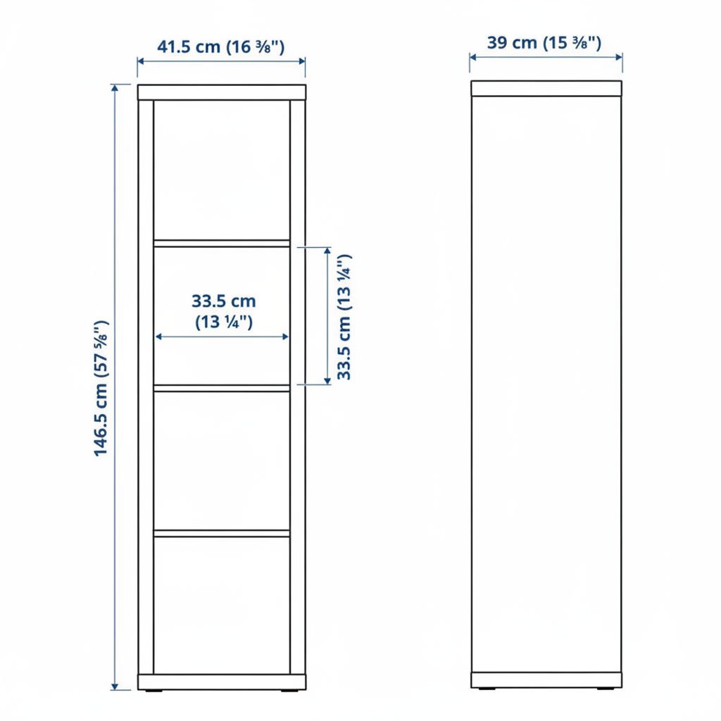 NORDICA 4-Cube Reversible Unit - Image 10