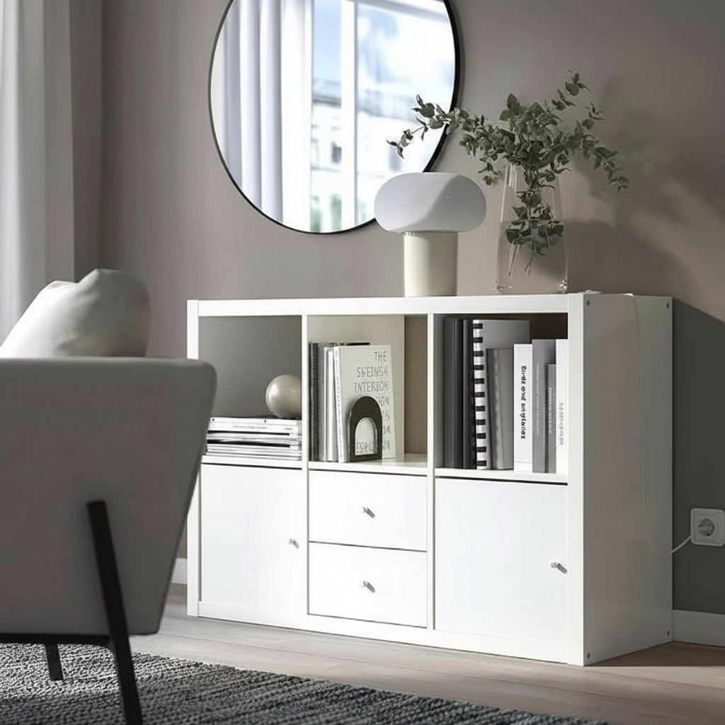 NORDICA 6-Cube Storage Unit - Image 8