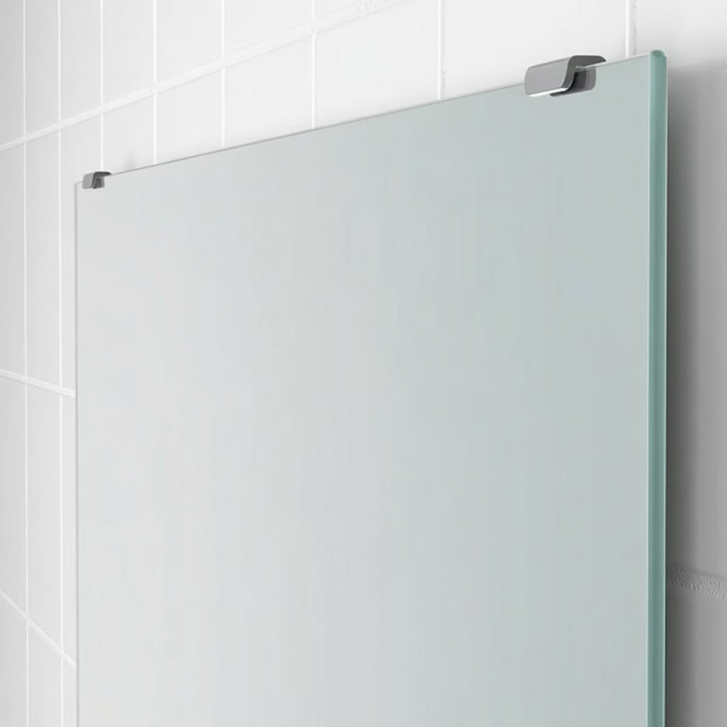 LETT Rectangular Bathroom Wall Mirror - Image 2