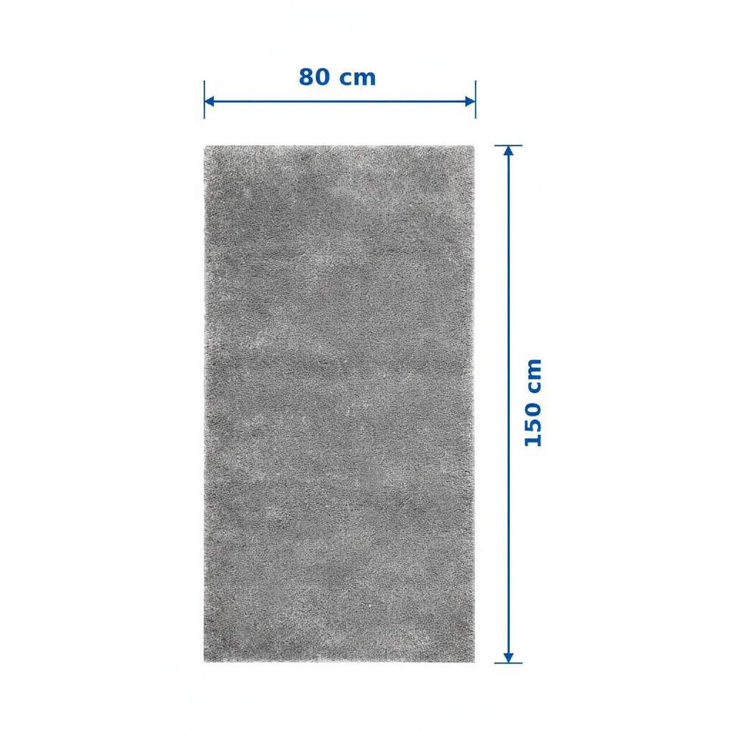 STOENSA Low Pile Rug-80x150 cm - Image 12