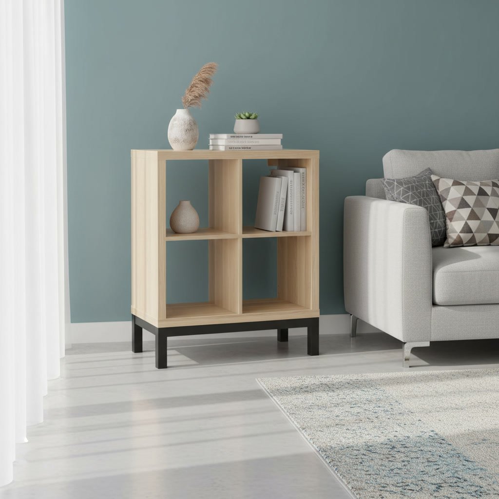 NORDICA 4 Cube Unit/Underframe - Image 2
