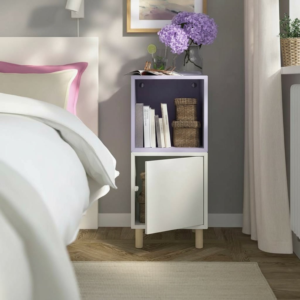 EKORA Vertical 2-Cube Storage Cabinet - Image 19
