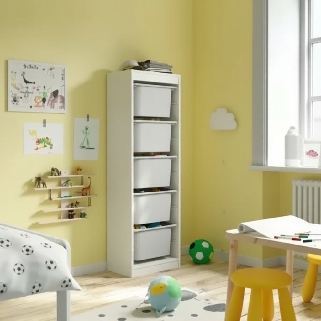 TROVIK Tall 6-Box Storage Combination - Image 2