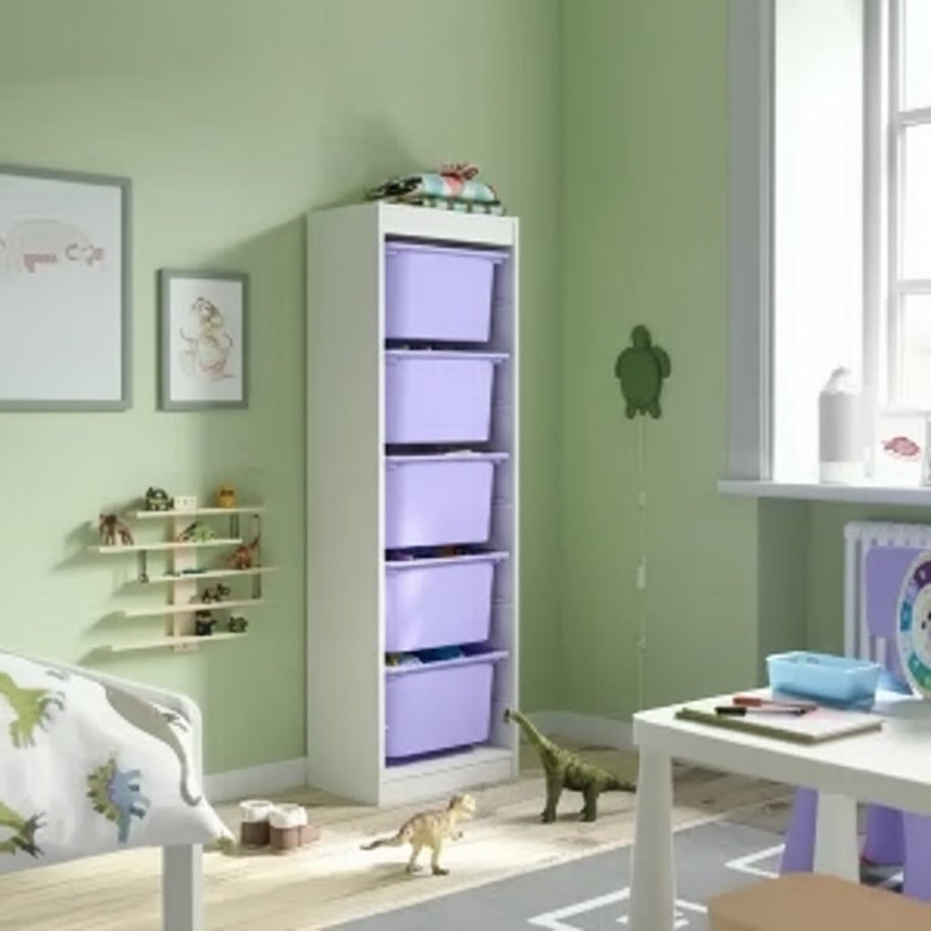 TROVIK Tall 6-Box Storage Combination - Image 4