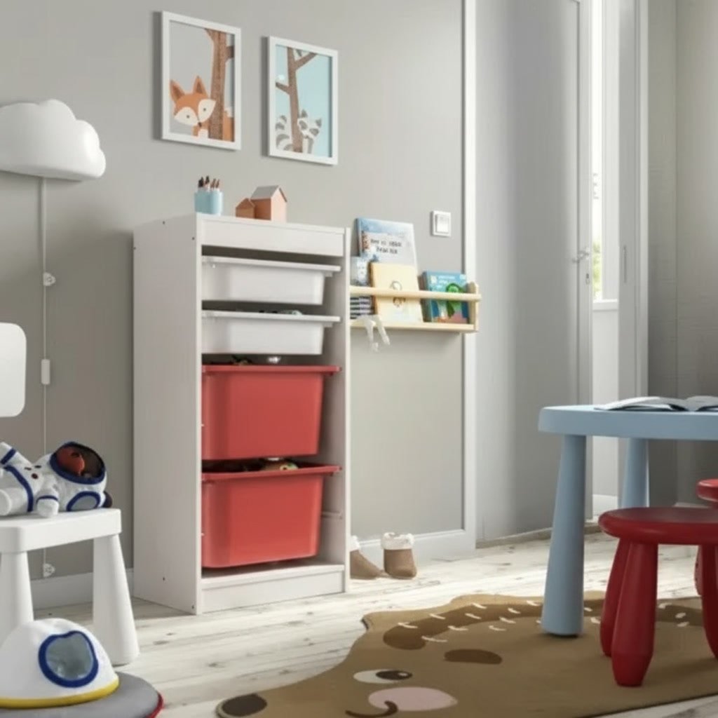 TROVIK 4-Box Storage Combination - Image 2
