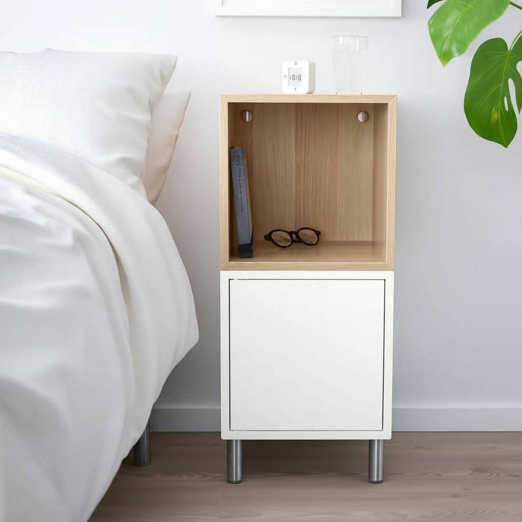 EKORA Vertical 2-Cube Storage Cabinet - Image 27