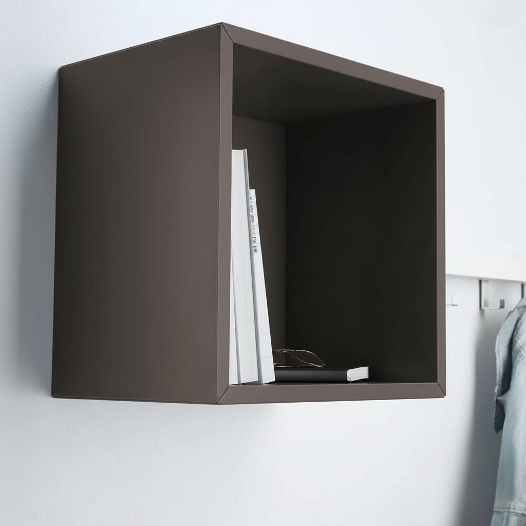 EKORA 1-Cube Floating Shelving Unit - Image 3