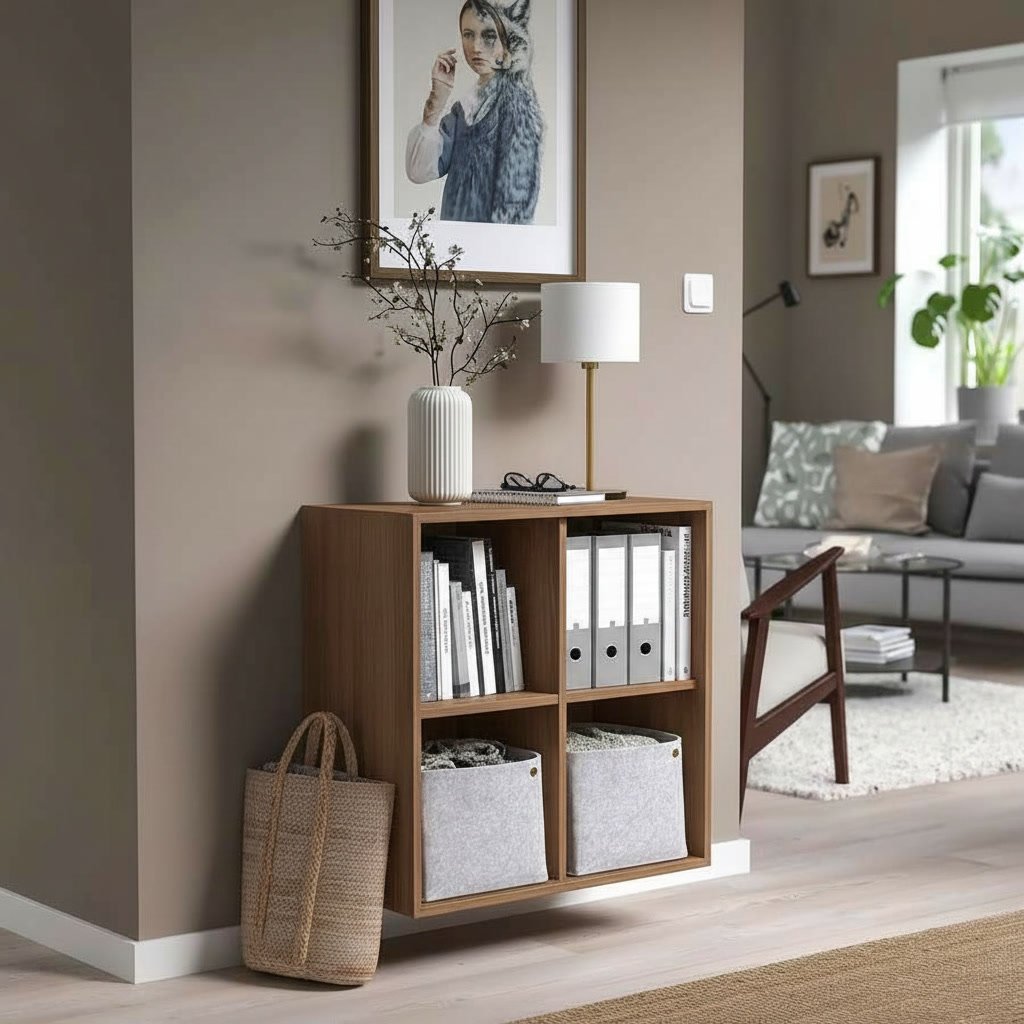 EKORA 4-Cube Wall Mounted Unit - Image 2