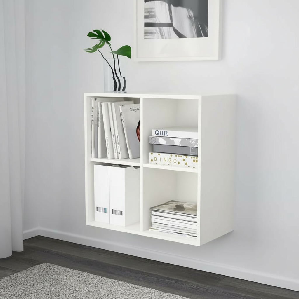 EKORA 4-Cube Wall Mounted Unit - Image 3