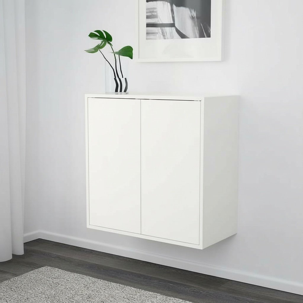 EKORA 2-Door Floor Standing Cabinet - Image 4