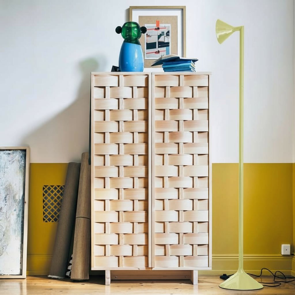 LUNARA Tall Floor Uplighter Lamp - Image 2